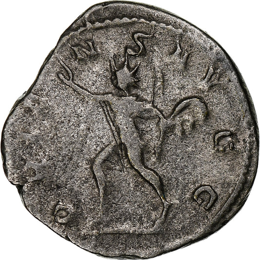 Valeriano I,

Antonianos,

258-259
