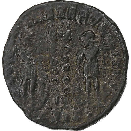 Continuo,
 
 Follis,
 
 334-335