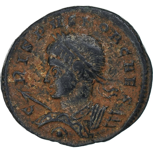 Crispo, 
  
  Follis, 
  
  319-320