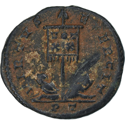 Crispo, 
  
  Follis, 
  
  319-320