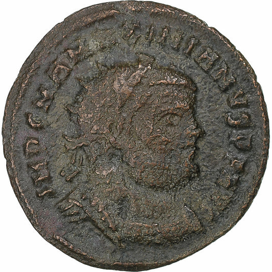 Maximianos, 
  
  antonianos, 
  
  295-299