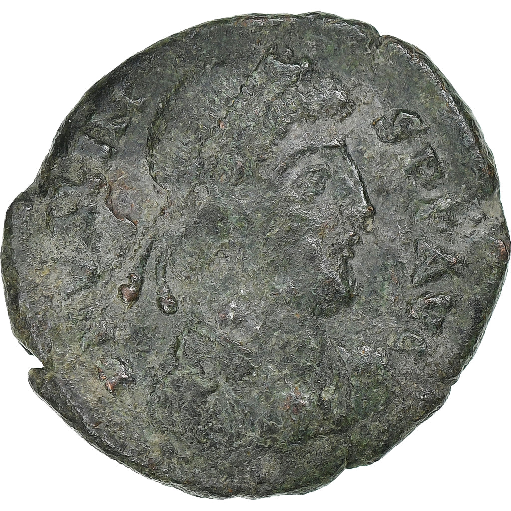 Valente, 
  
  Follis, 
  
  364-378