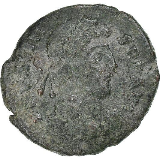 Valente, 
  
  Follis, 
  
  364-378