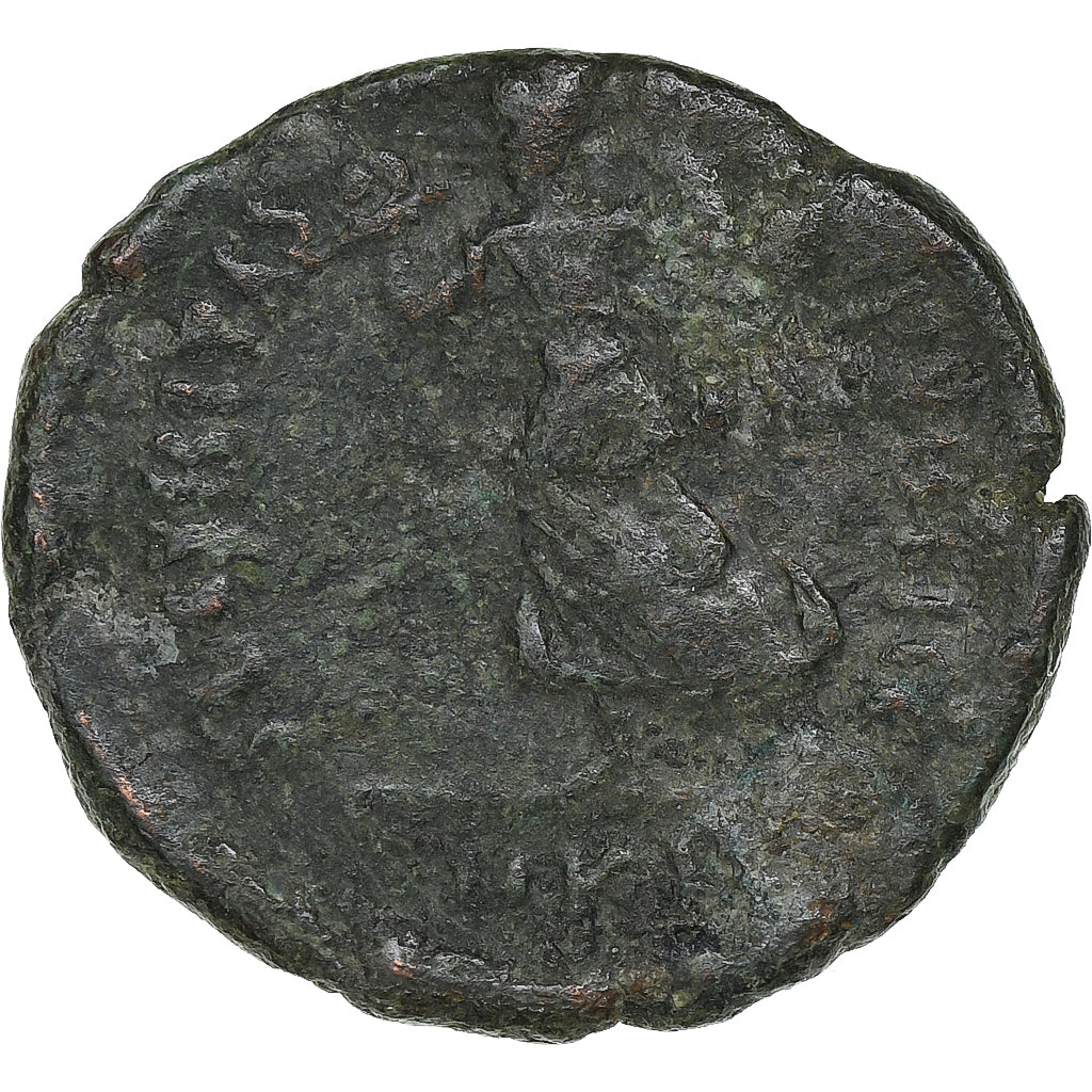 Valente, 
  
  Follis, 
  
  364-378