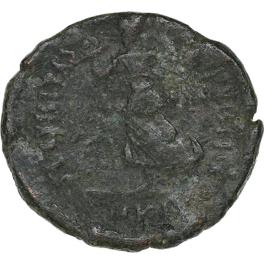 Valente, 
  
  Follis, 
  
  364-378