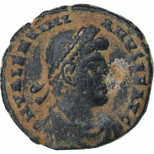 Valentín yo, 
  
  Follis, 
  
  364-367