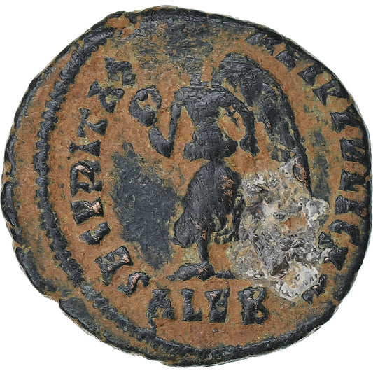 Valentín yo, 
  
  Follis, 
  
  364-367