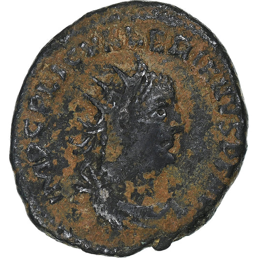 Valeriano I,

Antonianos,

255-256