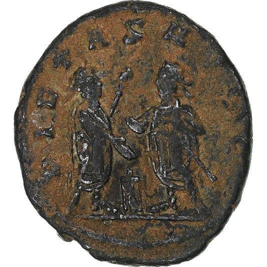 Valeriano I,

Antonianos,

255-256
