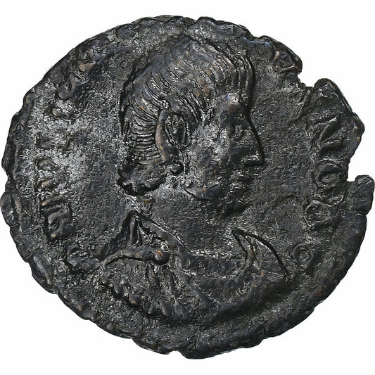 Juliano II,

Mayorina reducida,

355-361