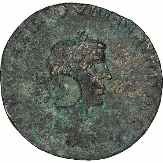 Comagena, 
  
  Felipe II, 
  
  Æ