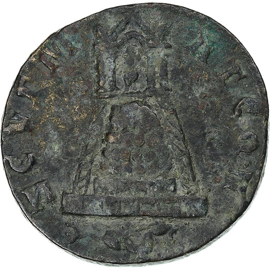 Comagena, 
  
  Felipe II, 
  
  Æ