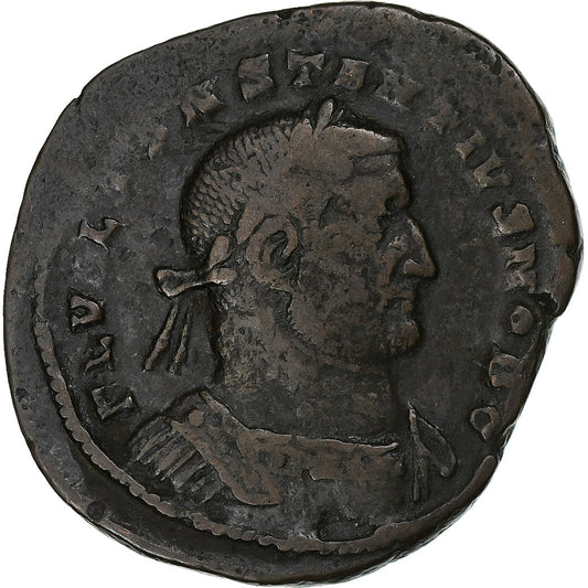 cloro de constancia,
 
 Follis,
 
 300-301