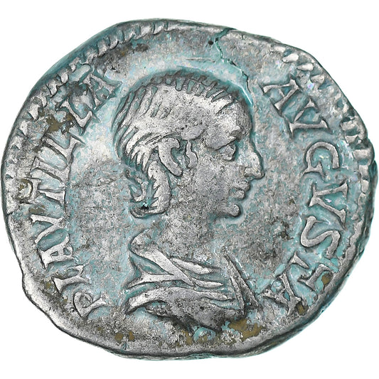 Plautilla, 
  
  Dinar, 
  
  202-205