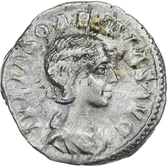 Julia Soemias, 
  
  Dinar, 
  
  218-222
