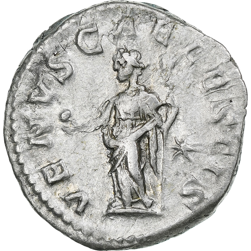 Julia Soemias, 
  
  Dinar, 
  
  218-222