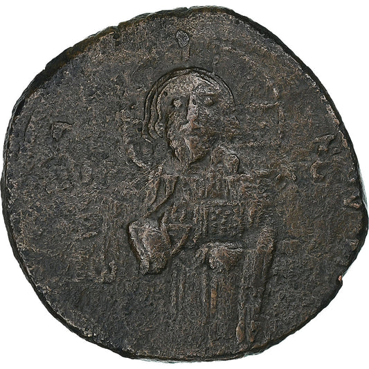 La era de Miguel IV,
 
 Follis,
 
 1034-1041