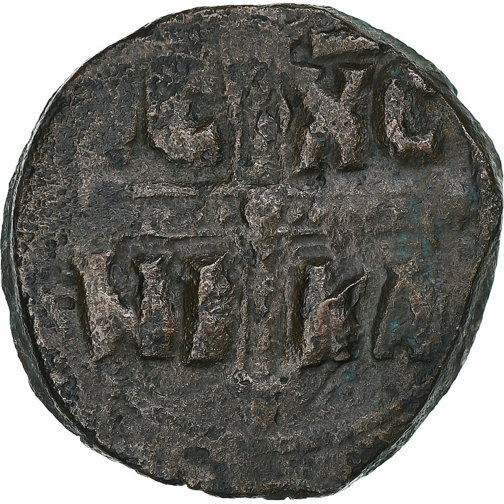 La era de Miguel IV,
 
 Follis,
 
 1034-1041