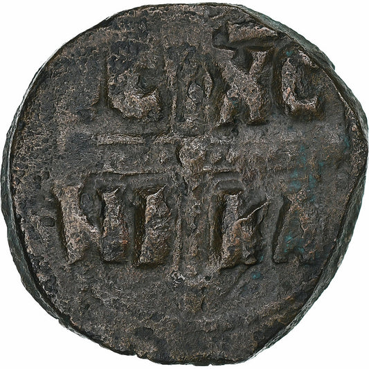 La era de Miguel IV,
 
 Follis,
 
 1034-1041