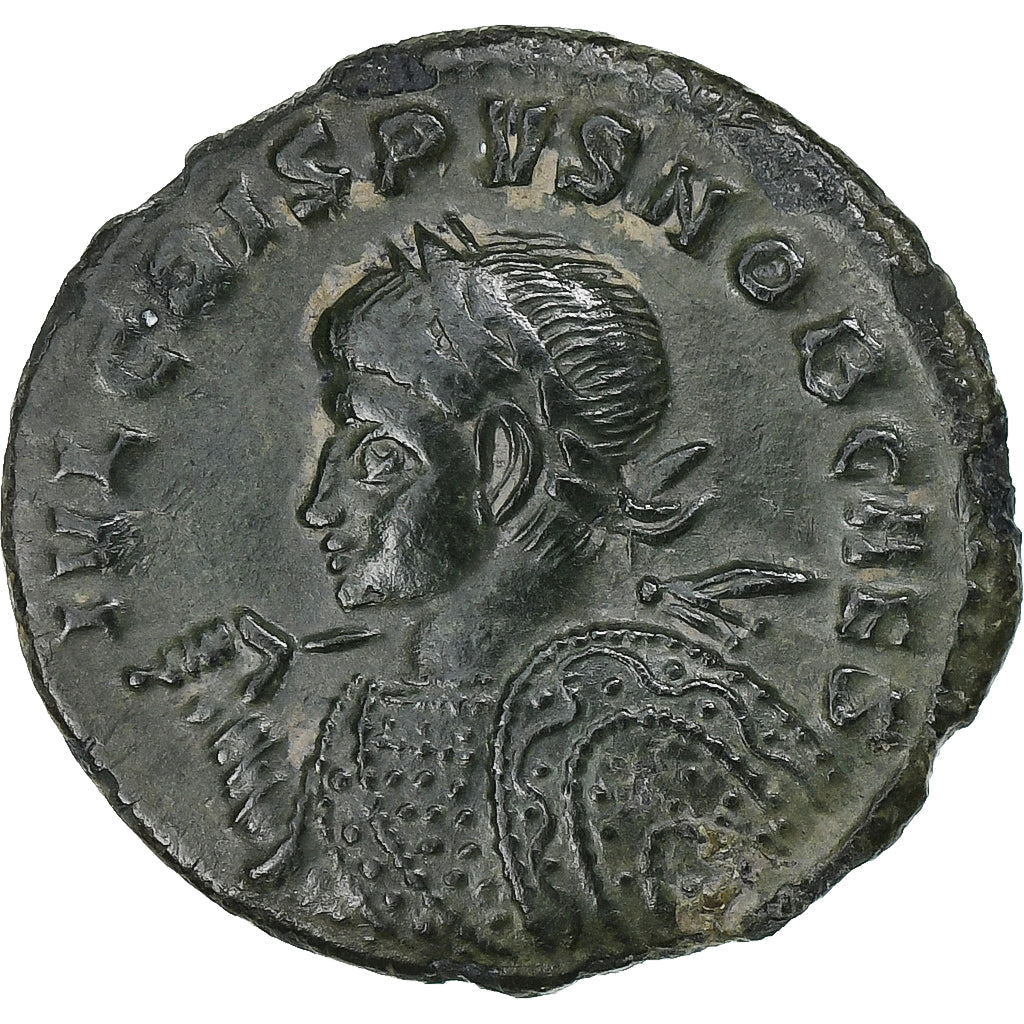 Crispo, 
  
  Follis, 
  
  322-323