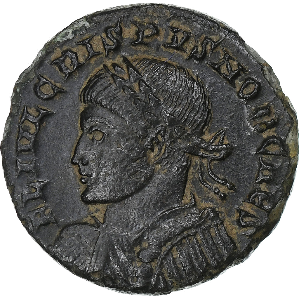 Crispo, 
  
  Follis, 
  
  326