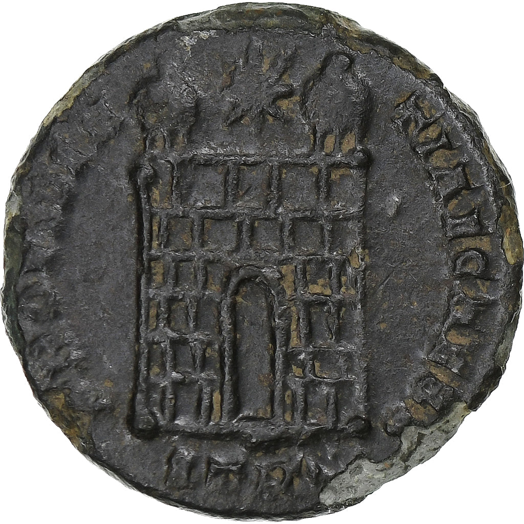 Crispo, 
  
  Follis, 
  
  326