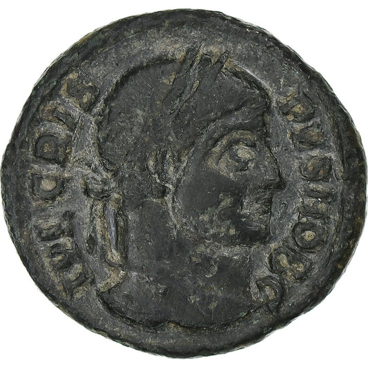 Crispo, 
  
  Follis, 
  
  321-324