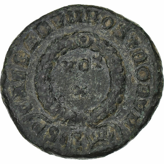 Crispo, 
  
  Follis, 
  
  321-324