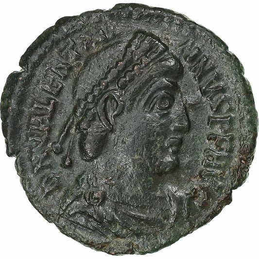 Valentín yo, 
  
  Follis, 
  
  367-375