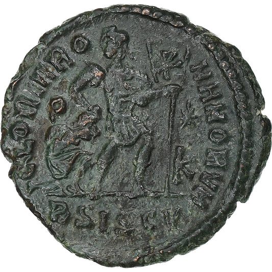 Valentín yo, 
  
  Follis, 
  
  367-375