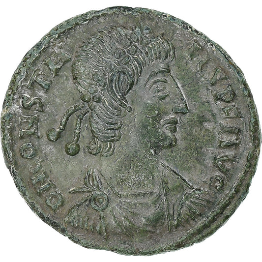 Continuo,
 
 Follis,
 
 348-350