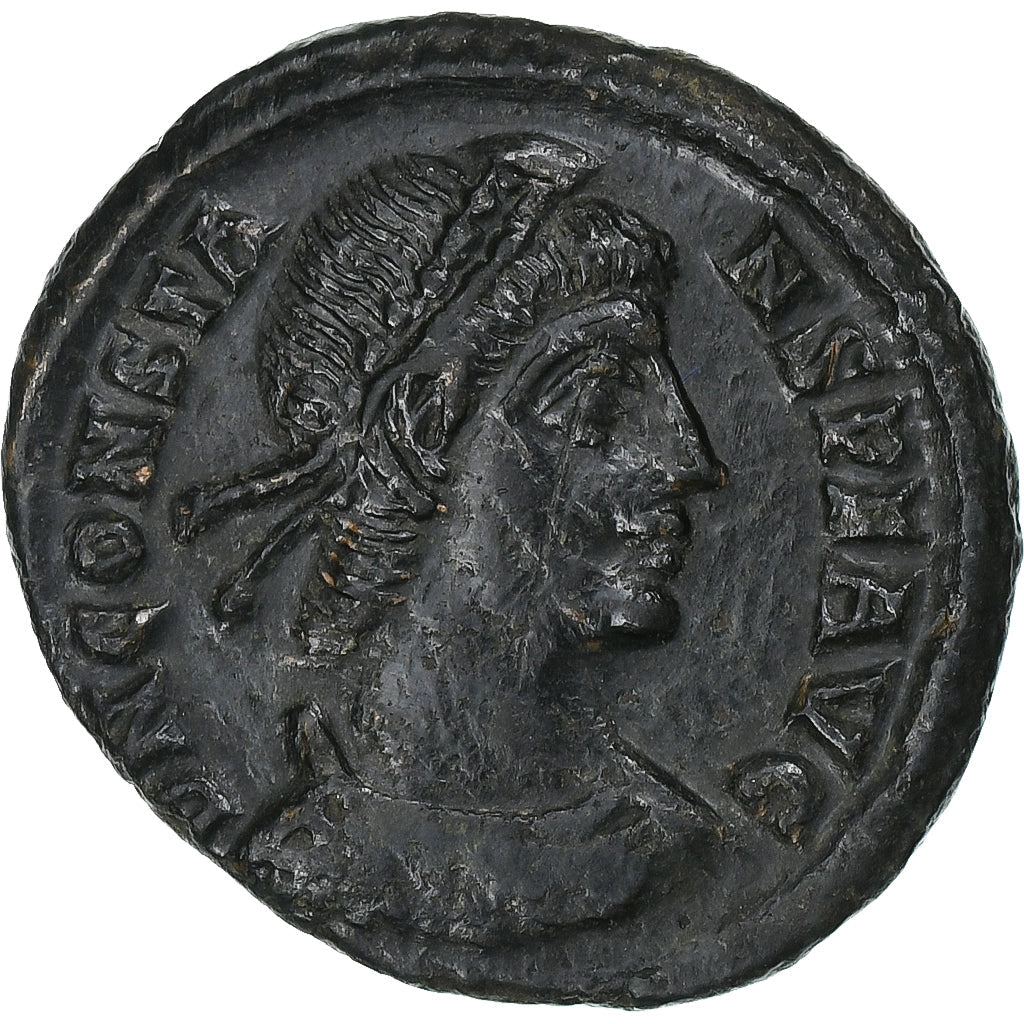 Continuo,
 
 Follis,
 
 337-350