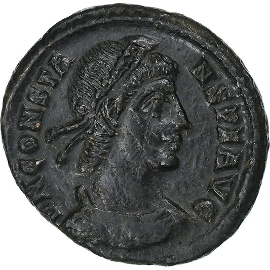 Continuo,
 
 Follis,
 
 337-350