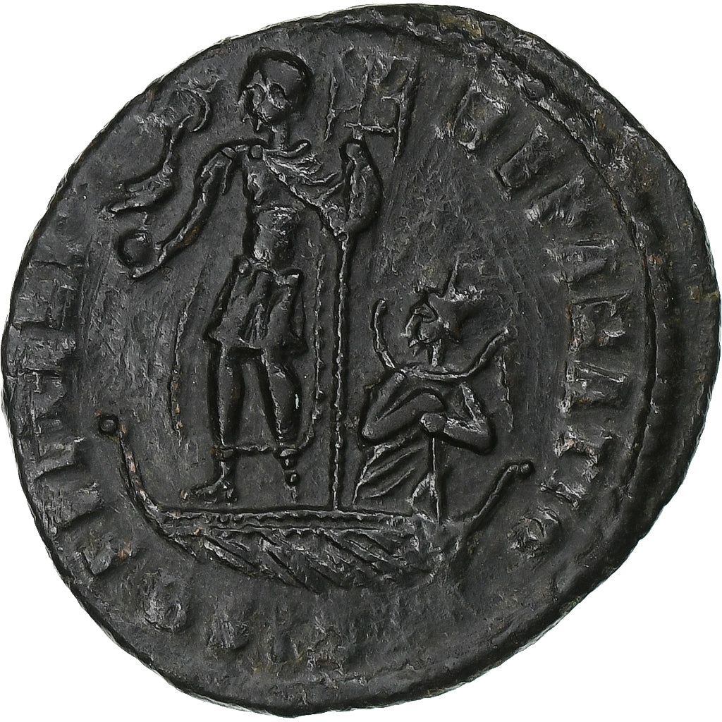 Continuo,
 
 Follis,
 
 337-350