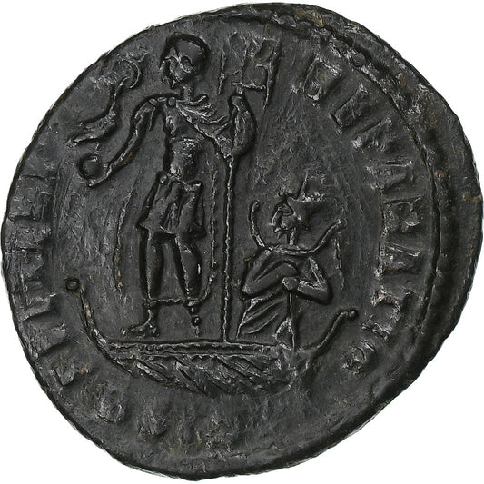 Continuo,
 
 Follis,
 
 337-350