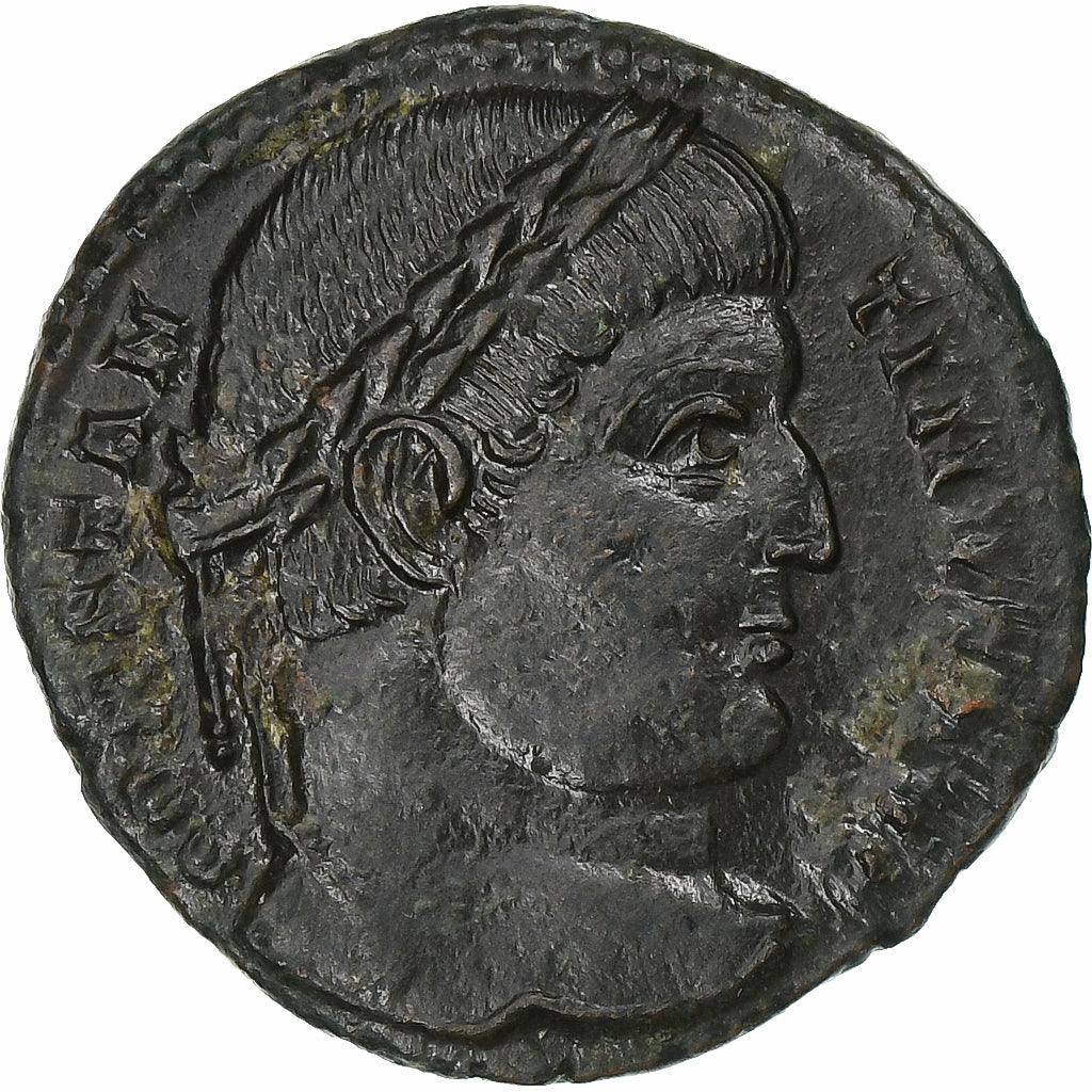 Constantino I, 
  
  Follis, 
  
  327-328