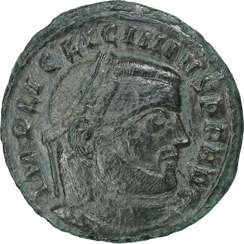 Licinio I, 
  
  Follis, 
  
  308-324