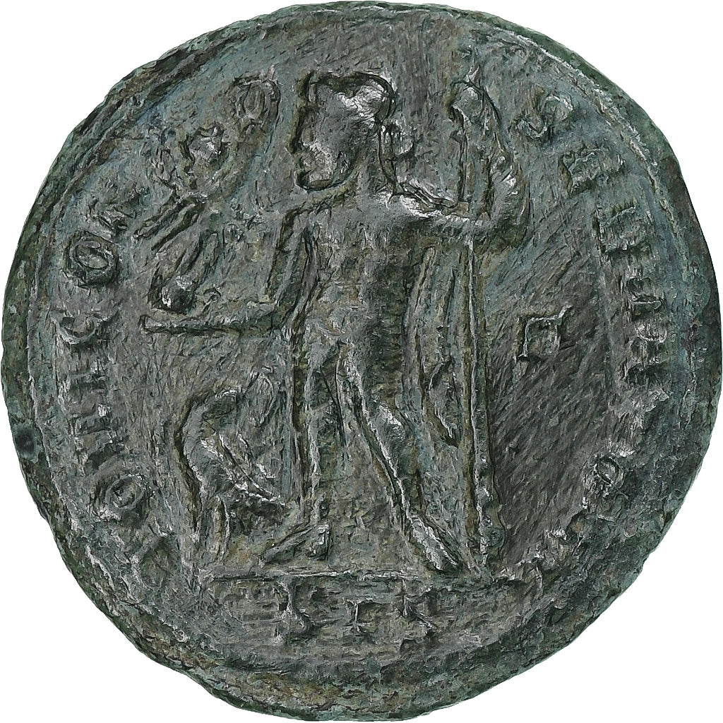 Licinio I, 
  
  Follis, 
  
  308-324