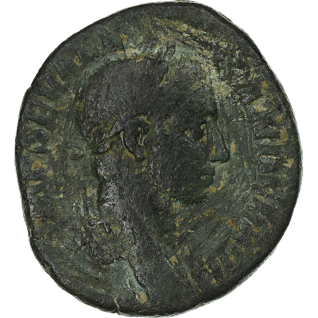 Severo Alejandro,
 
 sestercio,
 
 222-231