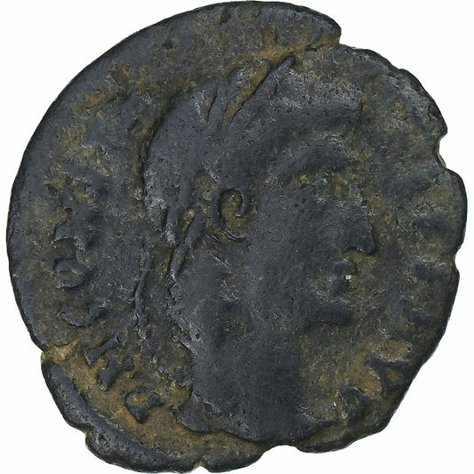 Continuo,
 
 Follis,
 
 337-340