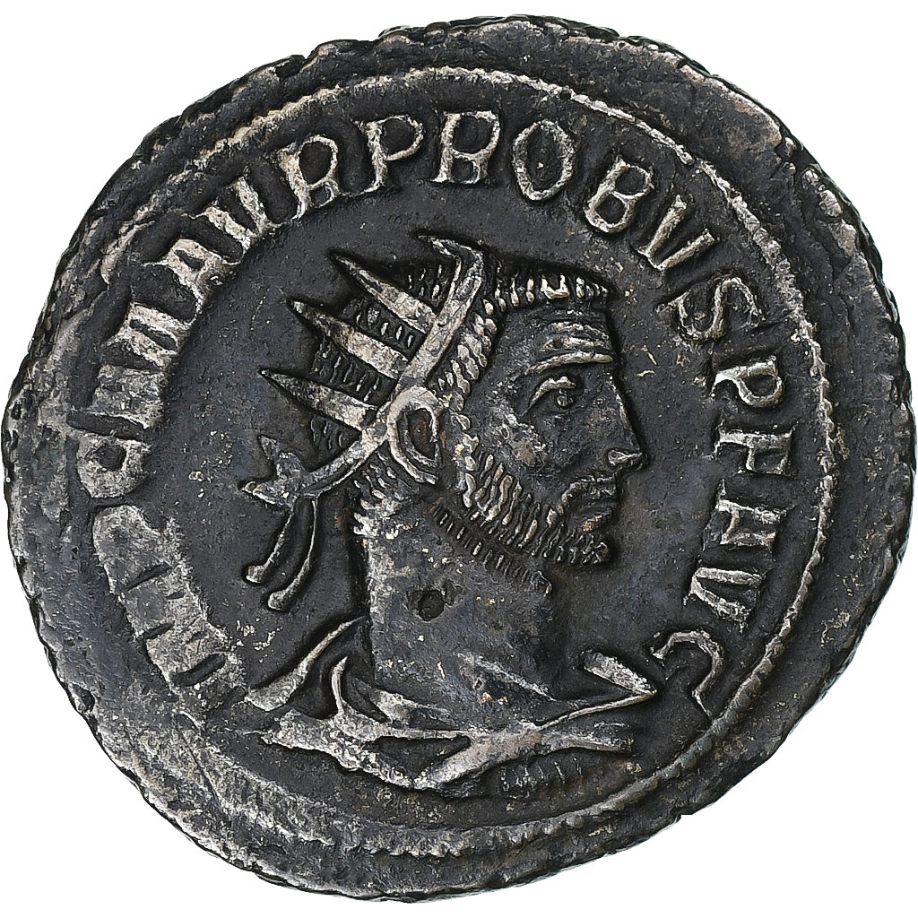 Probo, 
  
  Aureliano, 
  
  276-282