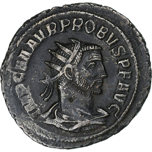 Probo, 
  
  Aureliano, 
  
  276-282