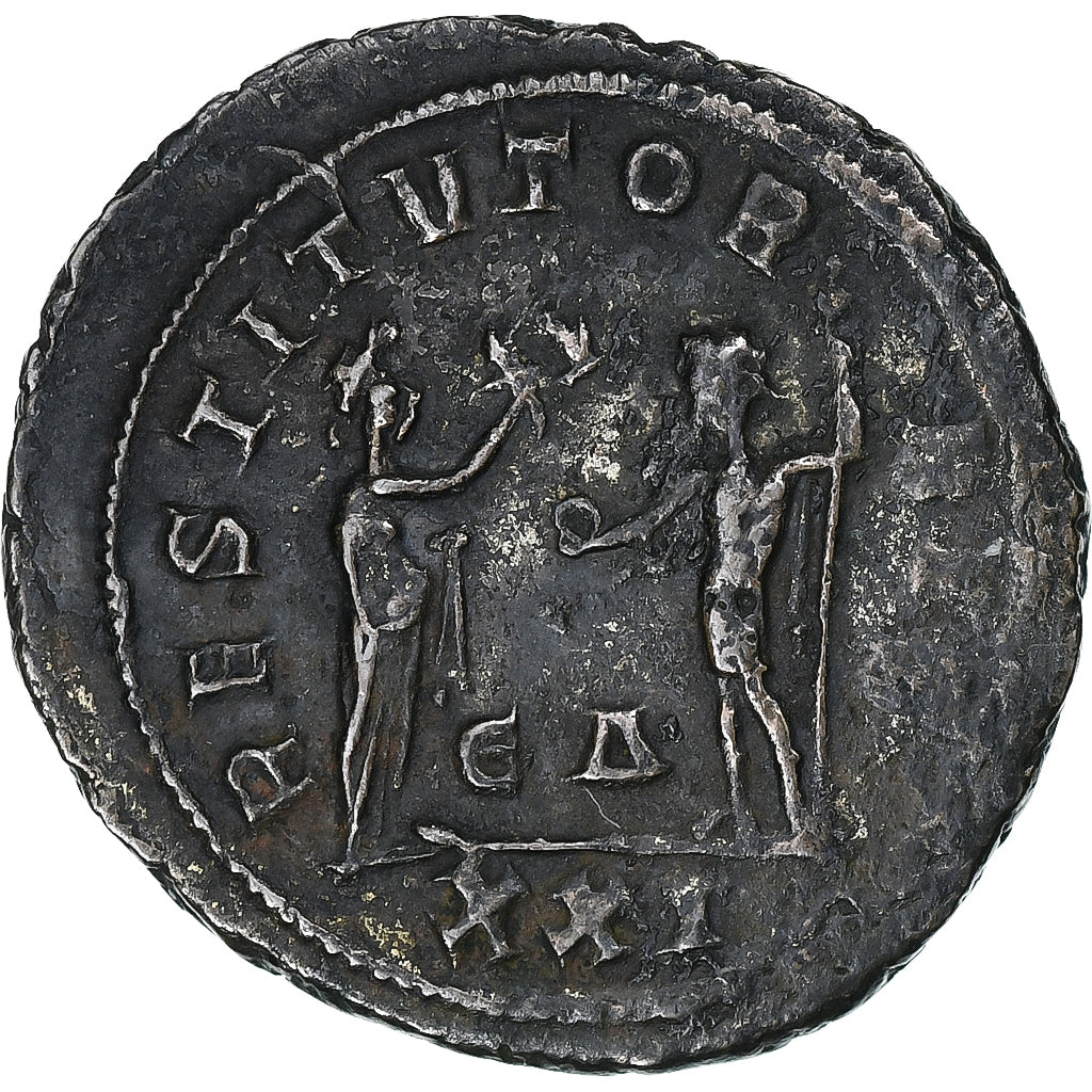 Probo, 
  
  Aureliano, 
  
  276-282