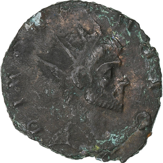 Claudio II (gótico),
 
 antonianos,
 
 270