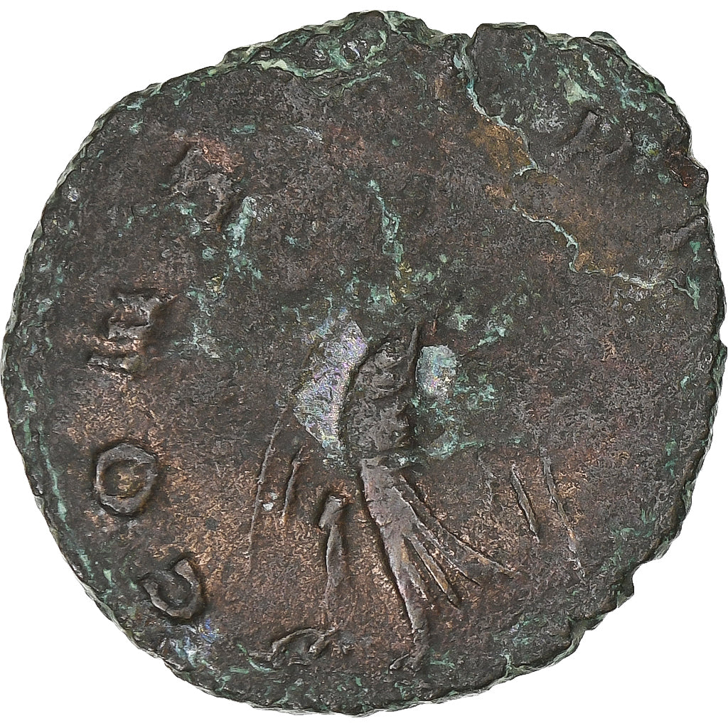 Claudio II (gótico),
 
 antonianos,
 
 270