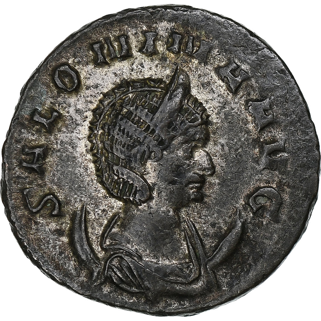 Salonina,

Antonianos,

260-268
