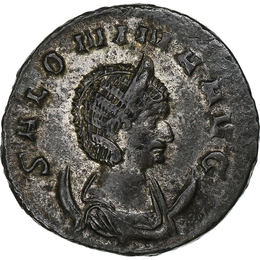 Salonina,

Antonianos,

260-268