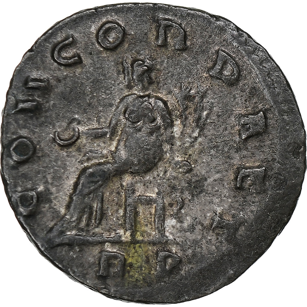 Salonina,

Antonianos,

260-268