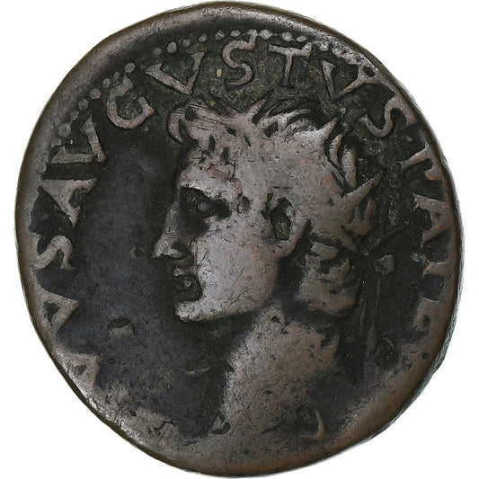 Divus Augusto, 
  
  Cómo, 
  
  34-37