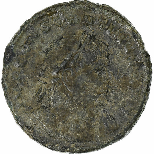 Constantino I, 
  
  Follis, 
  
  307/310-337